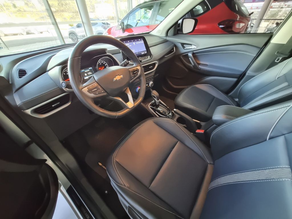 Tracker Premier 1.2 Turbo (Flex) (Aut)
