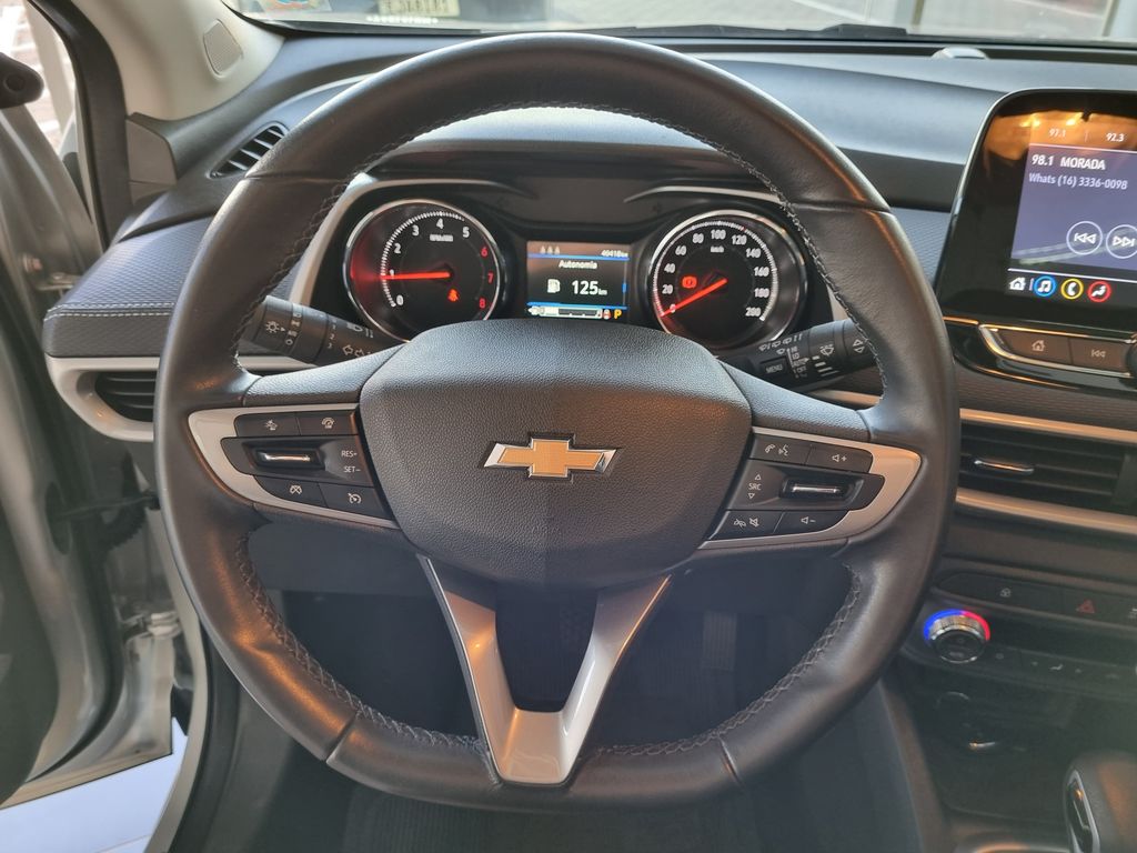 Tracker Premier 1.2 Turbo (Flex) (Aut)