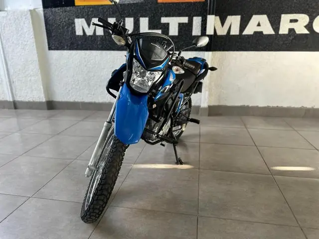 Moto Honda NXR 160 2020 Bros ESDD