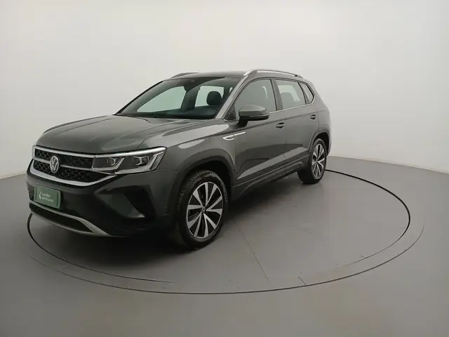 Carro Volkswagen Taos 2023 Highline 1.4 TSI
