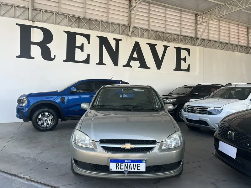 Chevrolet Classic LS VHC E 1.0 (Flex)