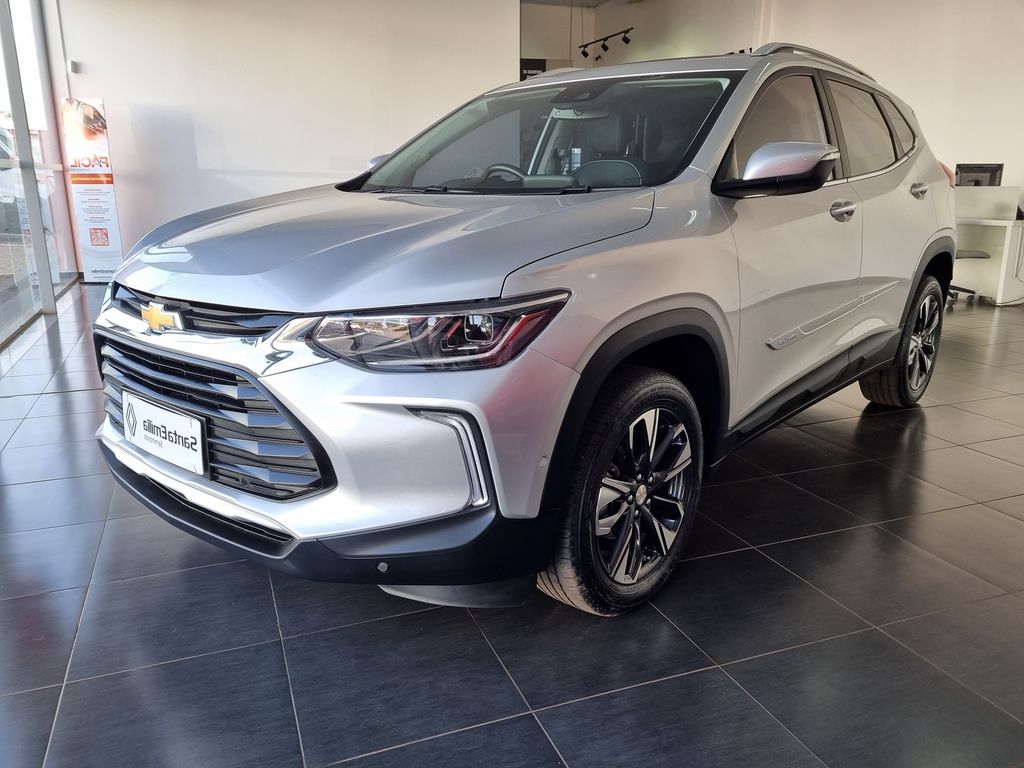 Tracker Premier 1.2 Turbo (Flex) (Aut)