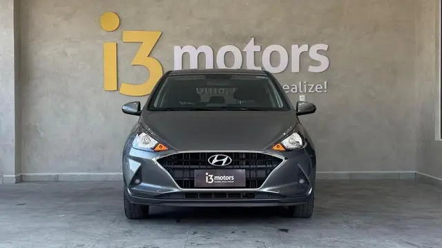 Carro Hyundai HB20 2020 Evolution 1.0