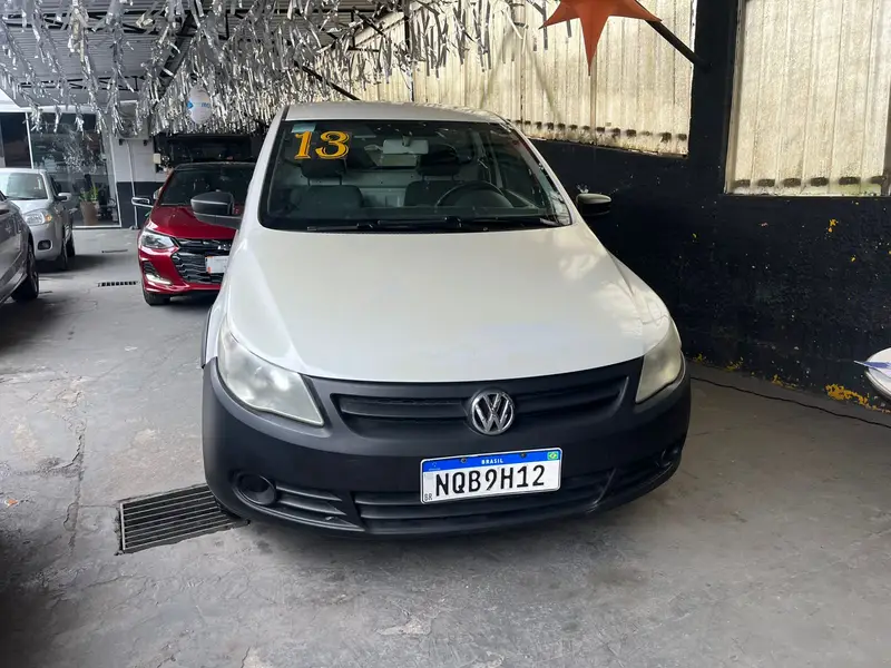 Volkswagen Saveiro 1.6 (Flex)