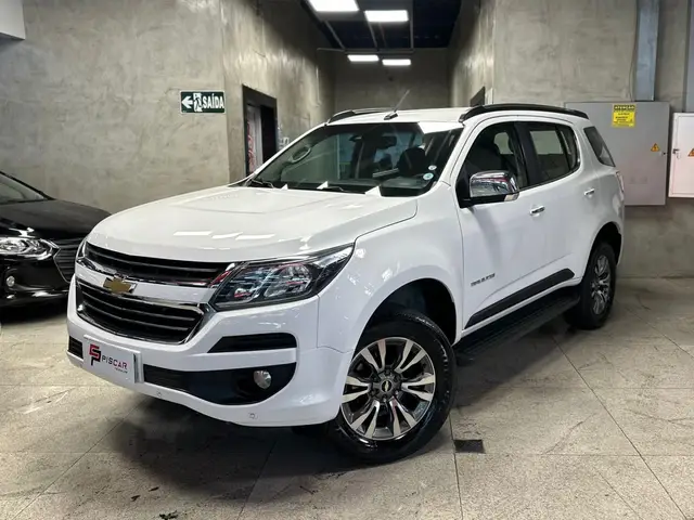 Carro Chevrolet Trailblazer 2019 2.8 CTDI LTZ 7L 4WD (Aut)