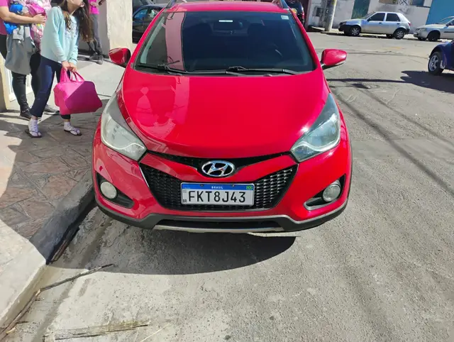 Carro Hyundai HB20X 2014 Premium 1.6 (Flex)