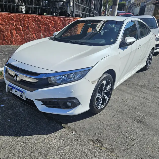 Carro Honda Civic 2018 EXL 2.0 i-VTEC CVT