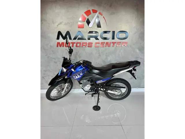 Moto Yamaha XTZ 150 Crosser 2022 Z (ABS)