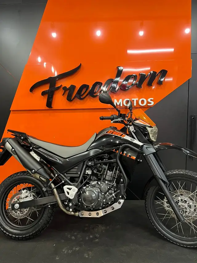 Moto Yamaha XT 660 R 2013 660 cc