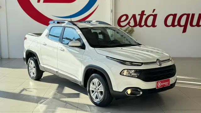 Carro Fiat Toro 2019 Freedom 1.8 AT6 4x2 (Flex)