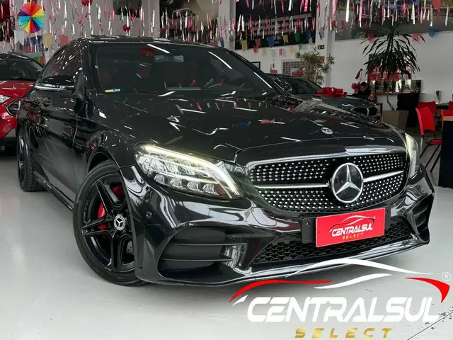 Carro Mercedes-Benz C 300 2019 2.0 C 300 Sport