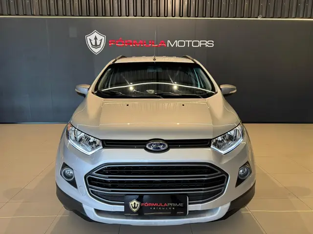 Carro Ford EcoSport 2017 Ecosport Freestyle 1.6 16V Powershift (Flex)