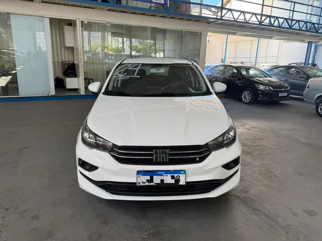 Carro Fiat Cronos 2024 Drive 1.0