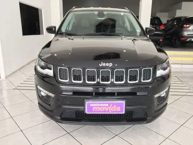 Carro Jeep Compass 2022 Longitude 1.3 T270 (Aut) (Flex)
