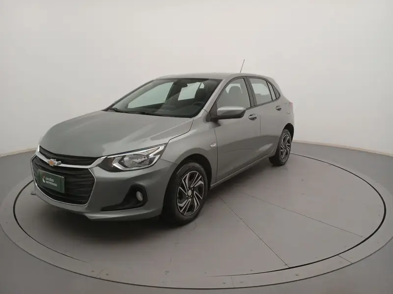 Chevrolet Onix Plus LT 1.0