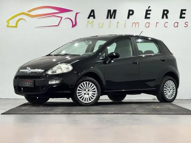 Carro Fiat Punto 2013 Attractive 1.4 (Flex)