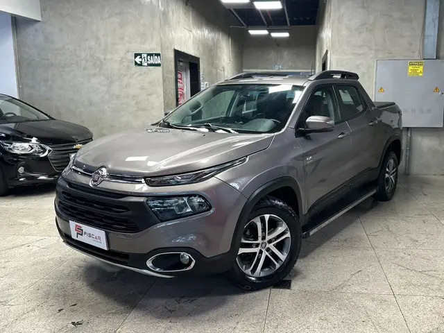 Carro Fiat Toro 2019 2.0 TDI Freedom Auto 4WD (Diesel)
