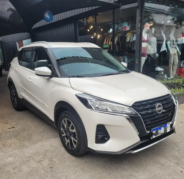 Carro Nissan Kicks 2023 Sense 1.6 (Flex)