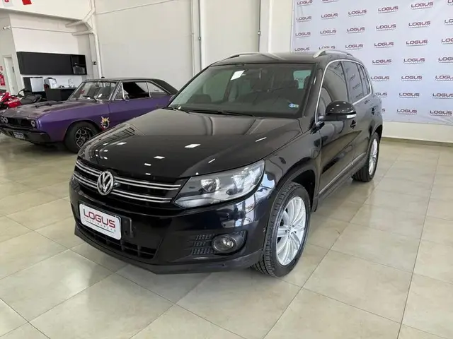 Carro Volkswagen Tiguan 2010 2.0 TSI 4WD