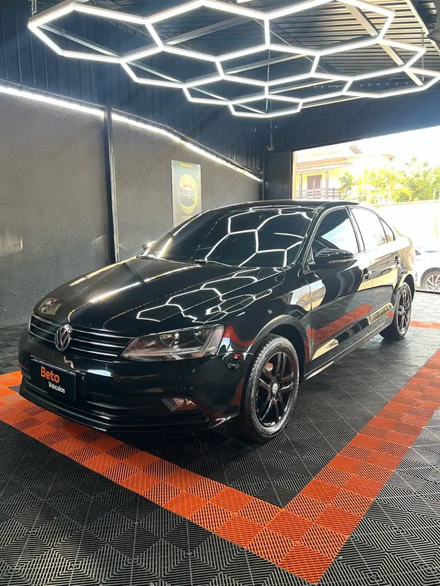 Carro Volkswagen Jetta 2017 1.4 TSI Comfortline Tiptronic