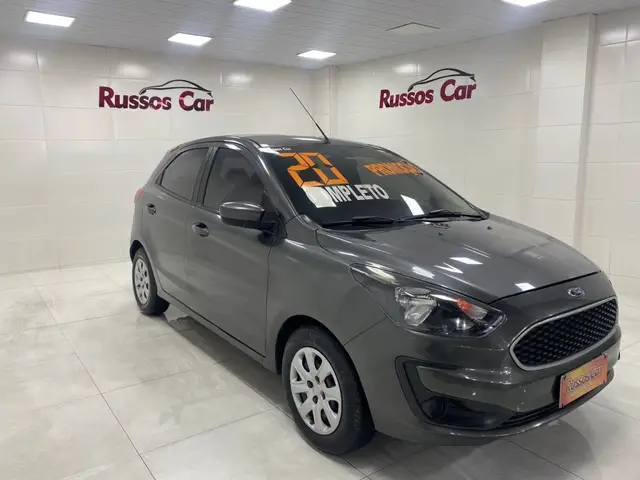 Carro Ford Ka 2020 1.0 SE (Flex)