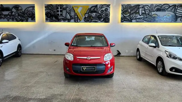 Carro Fiat Palio 2016 ATTRA. Best Seller 1.0 EVO Flex 5p