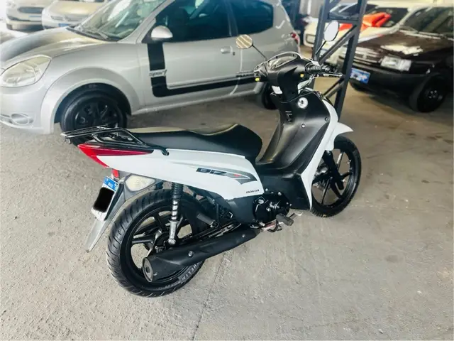 Moto Honda Biz 125i 2013 EX