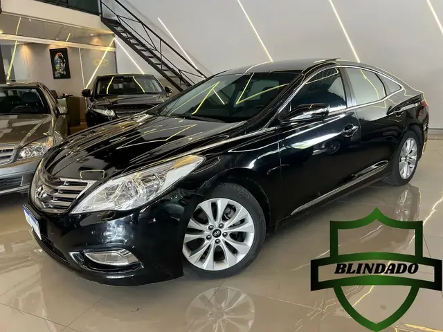 Carro Hyundai Azera 2015 3.0 V6 (Aut)