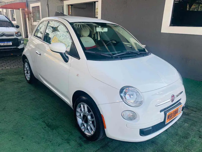 Fiat 500 Cult 1.4 8V