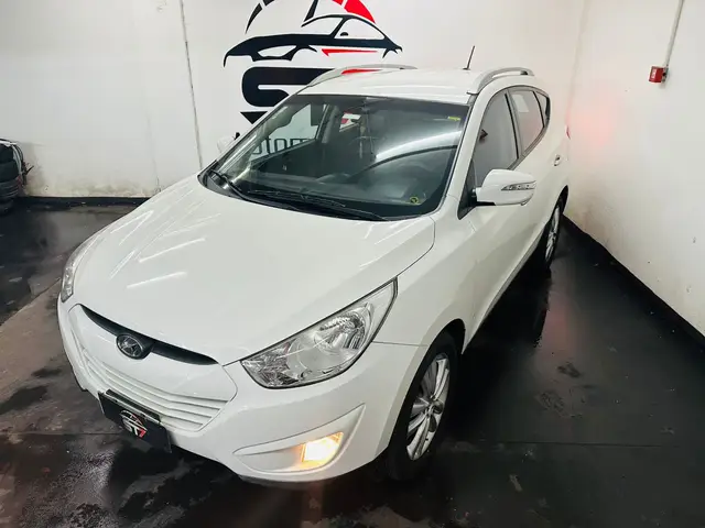 Carro Hyundai ix35 2015 2.0L 16v GLS (Flex) (Aut)