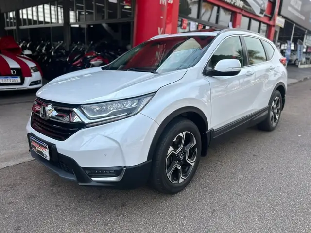Carro Honda CR-V 2019 1.5 Touring Auto 4x4