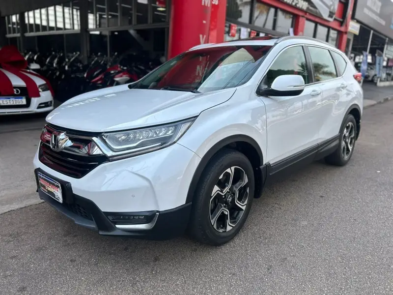 Honda CR-V 1.5 Touring Auto 4x4