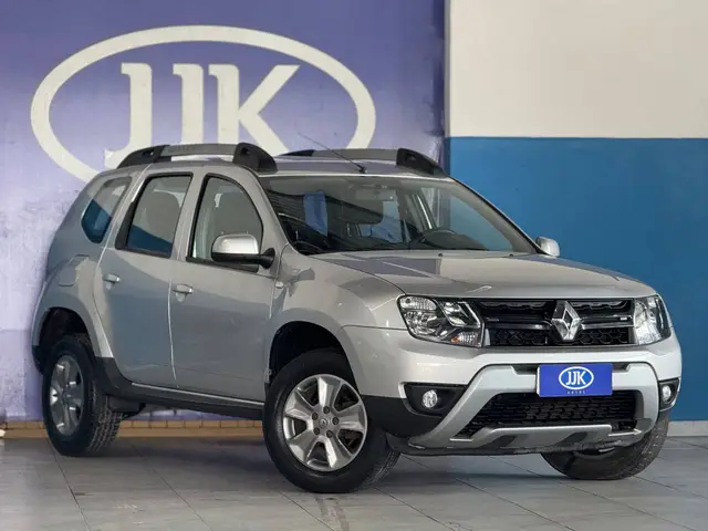 Carro Renault Duster 2019 1.6 16V SCe Dynamique CVT (Flex)