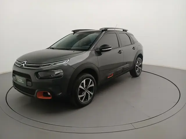 Carro Citroën C4 Cactus 2024 Feel Pack 1.6
