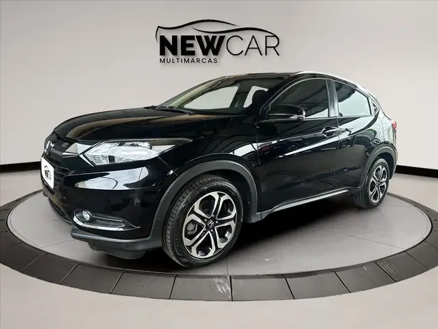 Carro Honda HR-V 2016 EX CVT 1.8 I-VTEC FlexOne