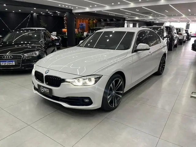 Carro BMW 320i 2018 320i Sport ActiveFlex