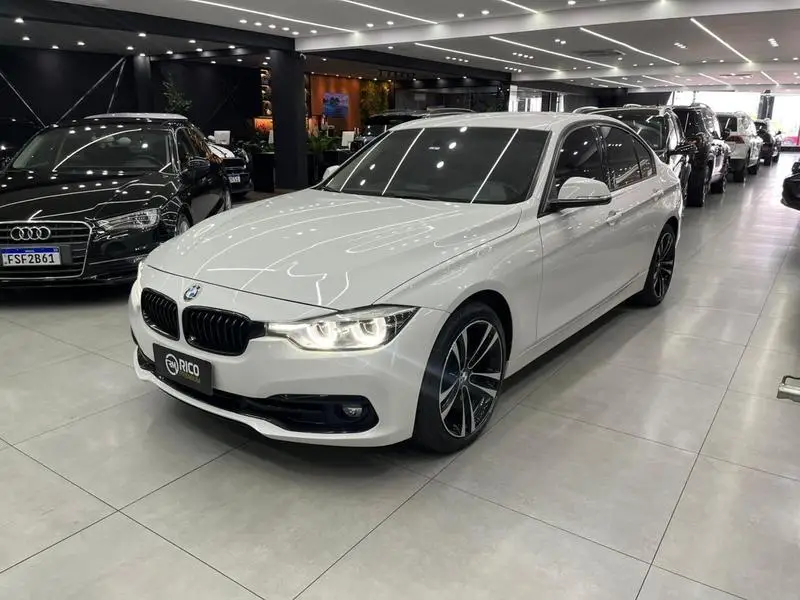 BMW 320i 320i Sport ActiveFlex