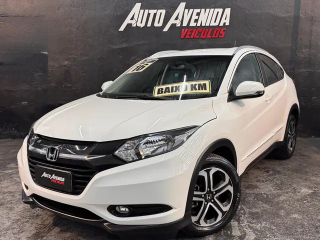 Carro Honda HR-V 2016 EX CVT 1.8 I-VTEC FlexOne
