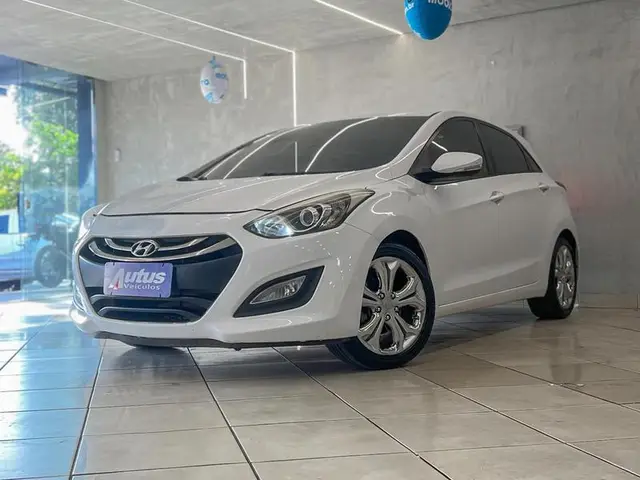 Carro Hyundai i30 2015 I30 GLS 1.8 16V MPI (Aut) C149