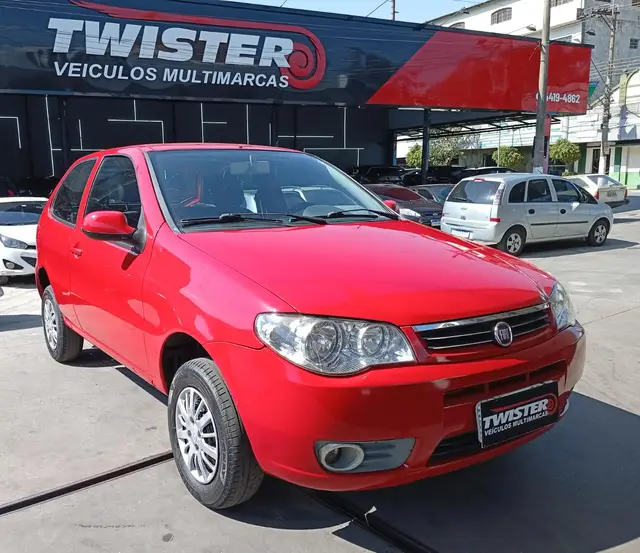 Carro Fiat Palio 2015 Fire 1.0 8V (Flex) 2p