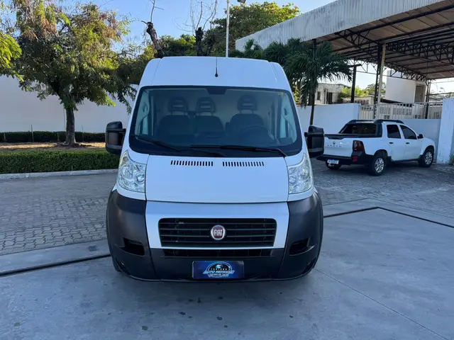 Carro Fiat Ducato 2021 2.3 TDI MaxiCargo 13m³