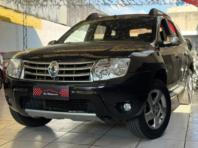 Carro Renault Duster 2014 1.6 16V Dynamique (Flex)