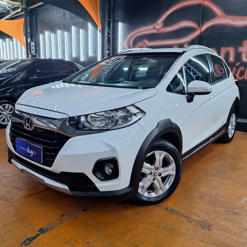 Honda WR-V LX 1.5 CVT (Flex)