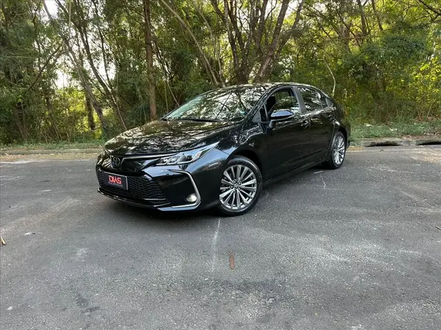 Carro Toyota Corolla 2024 XEi 2.0 Flex