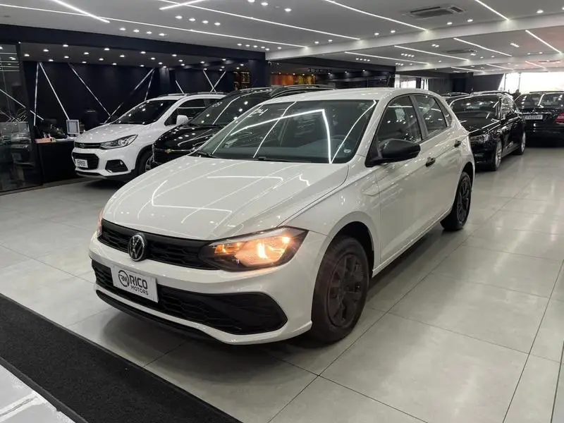 Volkswagen Polo Track 1.0 Flex 12V 5p