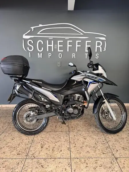 Moto Honda XRE 190 2019 (ABS) (Flex)