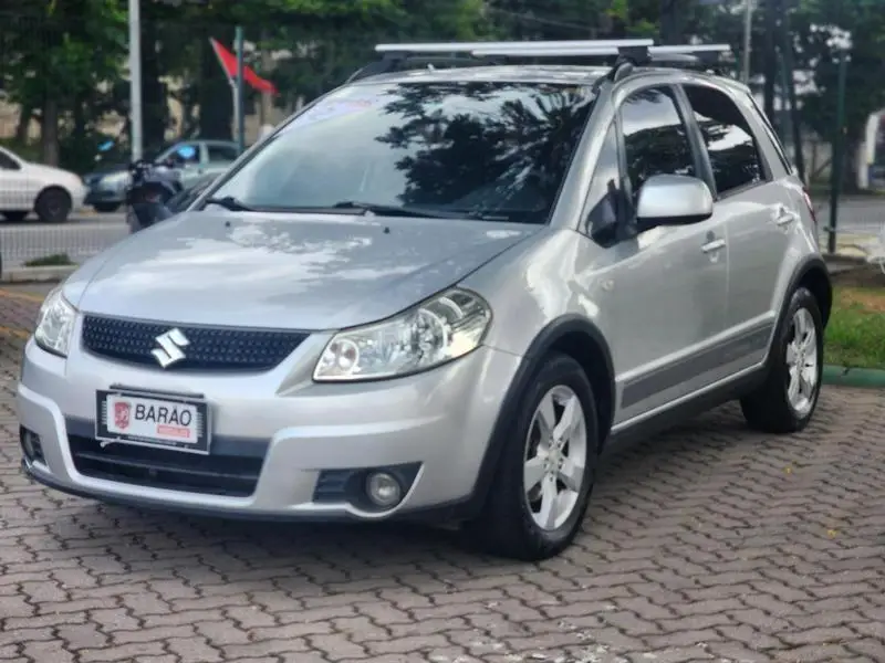 Suzuki 2.0 16V AWD