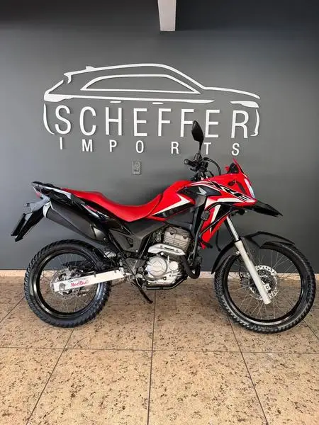Moto Honda XRE 300 2023 ABS