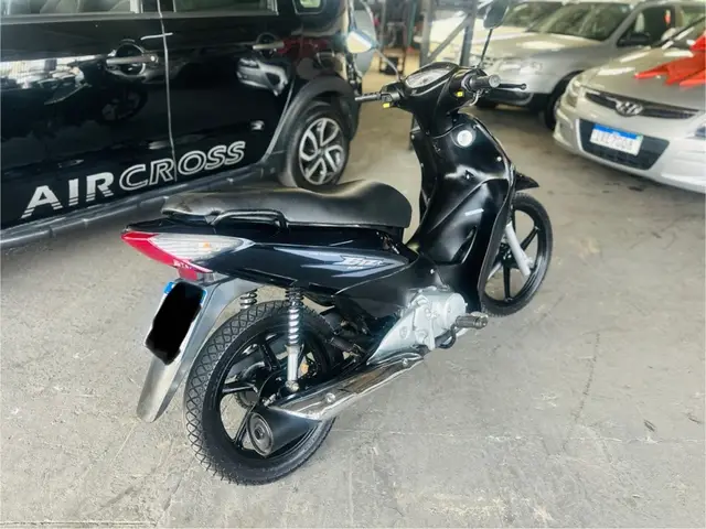 Moto Honda Biz 125 2010 Biz 125 ES