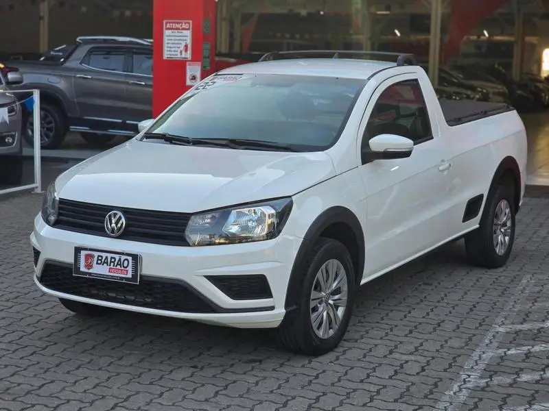 Volkswagen Trendline 1.6 MSI CS (Flex)